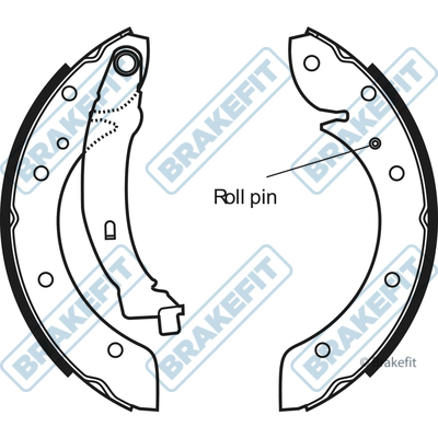 Brakefit BSH1013