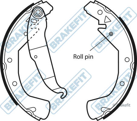 Brakefit BSH1010