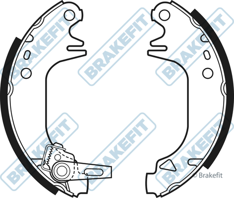 Brakefit BSH1002