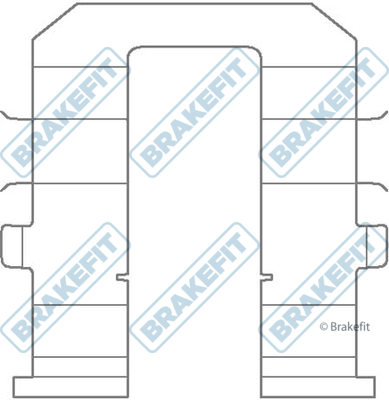 Brakefit BKT1332