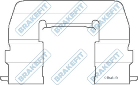 Brakefit BKT1292