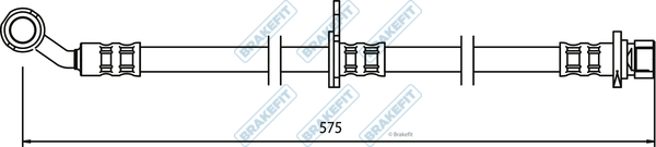 Brakefit BHO4211