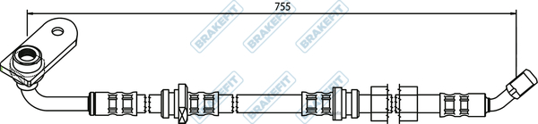 Brakefit BHO4207