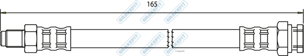 Brakefit BHO4146