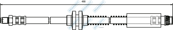 Brakefit BHO4115