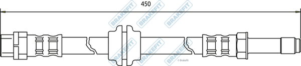 Brakefit BHO4106