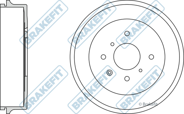 Brakefit BDR9029