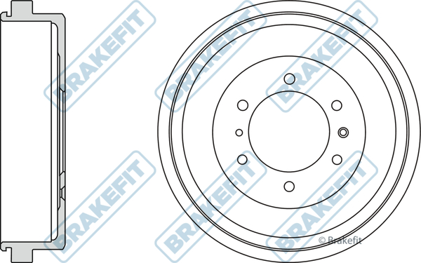 Brakefit BDR9027