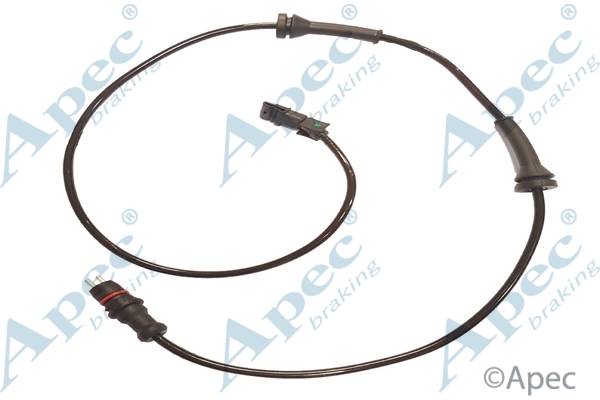 Apec ABS Sensor Rear Left or Right ABS1217 [PM1799214]