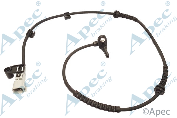 Apec ABS Sensor Front Left ABS1207 [PM1799204]