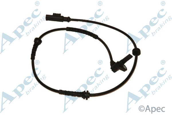 Apec ABS Sensor Front Left or Right ABS1150 [PM1799148]