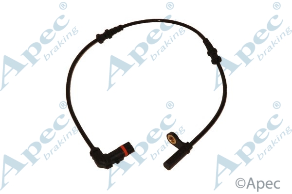 Apec ABS Sensor Front Left or Right ABS1130 [PM1799128]