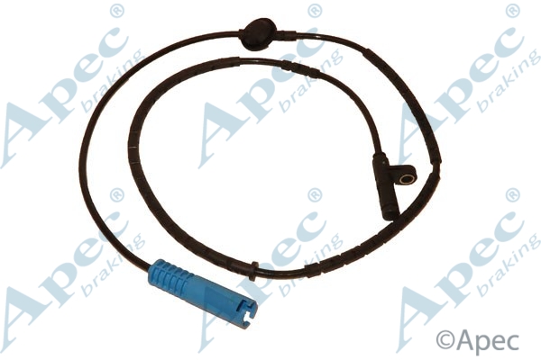Apec ABS Sensor Rear Left or Right ABS1107 [PM1799105]