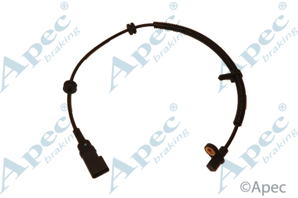 Apec ABS Sensor Rear Left or Right ABS1058 [PM1799056]