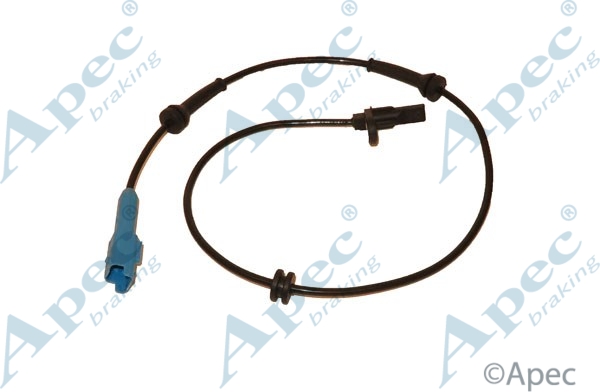 Apec ABS Sensor Rear Left or Right ABS1045 [PM1799043]
