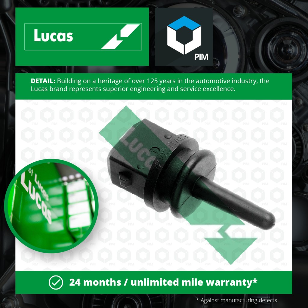 Lucas Air Intake Temperature Sensor SNB983 [PM1798780]