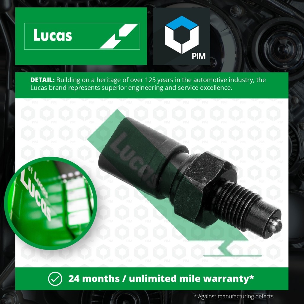 Lucas Reverse Light Switch SMB826 [PM1798150]