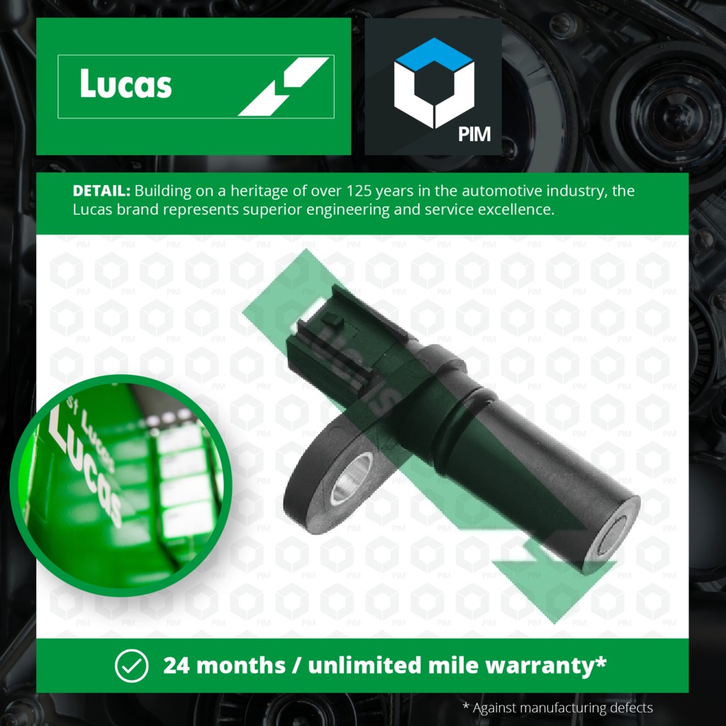 Lucas RPM / Crankshaft Sensor SEB885 [PM1797805]