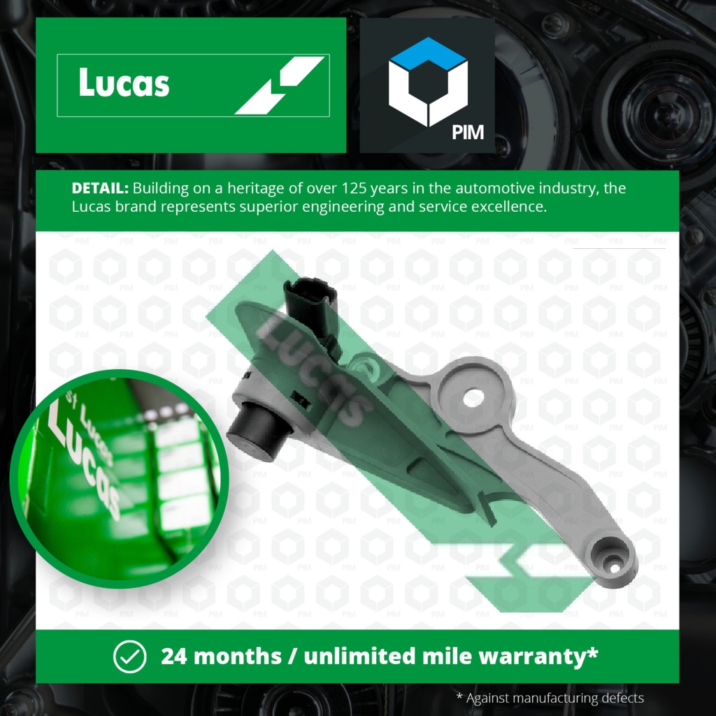Lucas RPM / Crankshaft Sensor SEB881 [PM1797803]