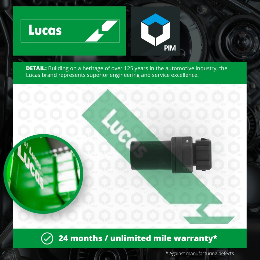 Lucas Speed Sensor (ATM) SEB5064 [PM1797522]