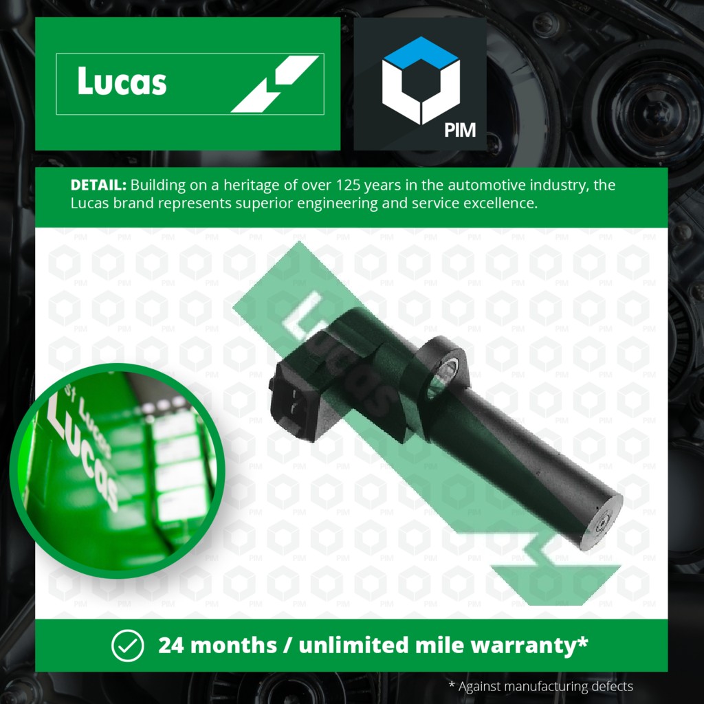 Lucas RPM / Crankshaft Sensor SEB469 [PM1797443]