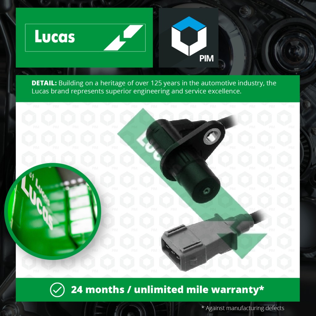 Lucas RPM / Crankshaft Sensor SEB422 [PM1797404]