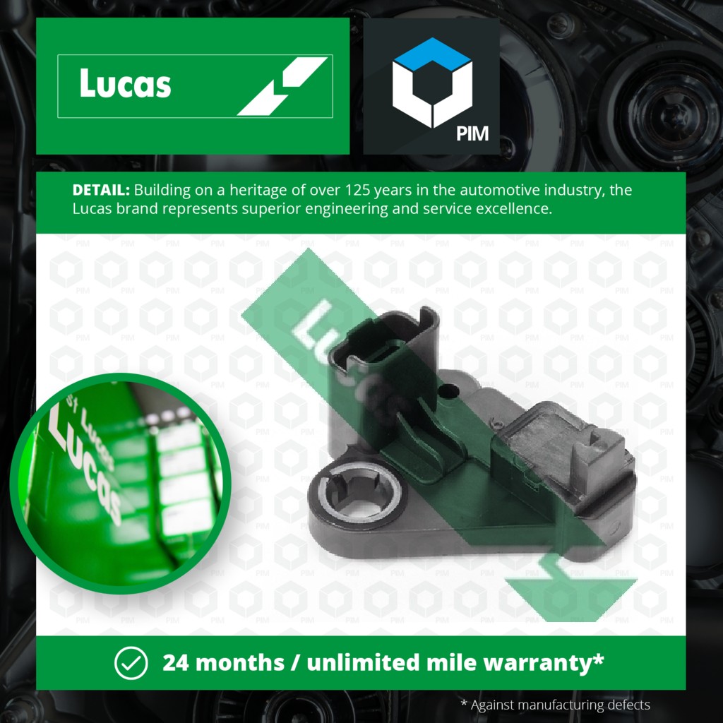Lucas RPM / Crankshaft Sensor SEB1789 [PM1797201]