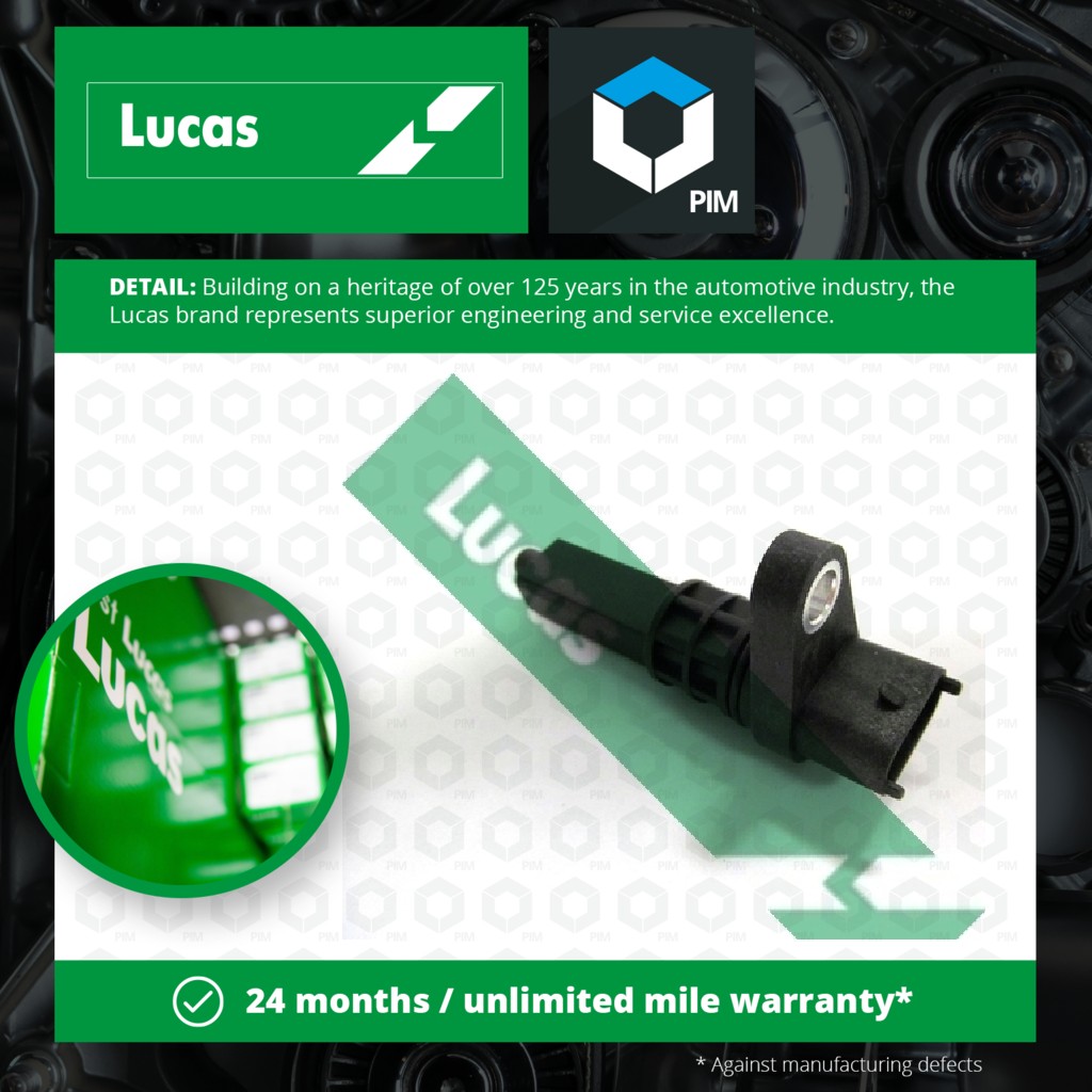 Lucas Speed Sensor SEB1725 [PM1797154]