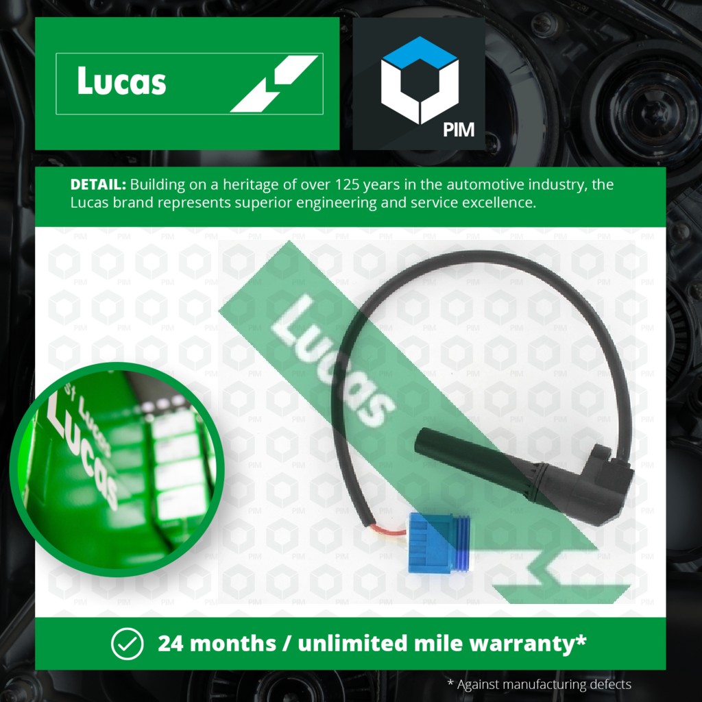 Lucas Speed Sensor (ATM) SEB1724 [PM1797153]