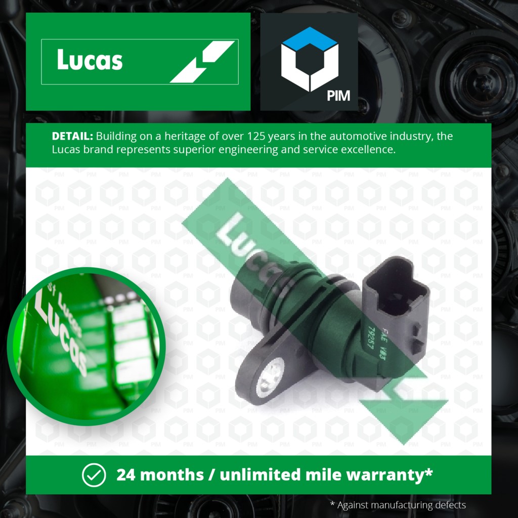 Lucas Speed Sensor (MTM) SEB1661 [PM1797125]
