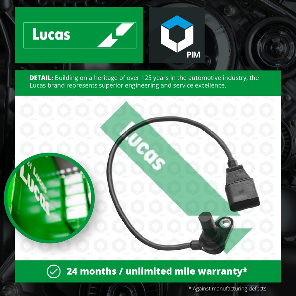Lucas Speed Sensor (ATM) SEB1338 [PM1796911]