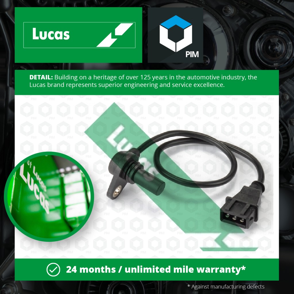 Lucas Speed Sensor (ATM) SEB1337 [PM1796910]