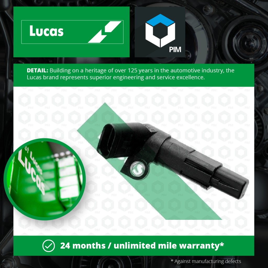 Lucas RPM / Crankshaft Sensor SEB1125 [PM1796830]
