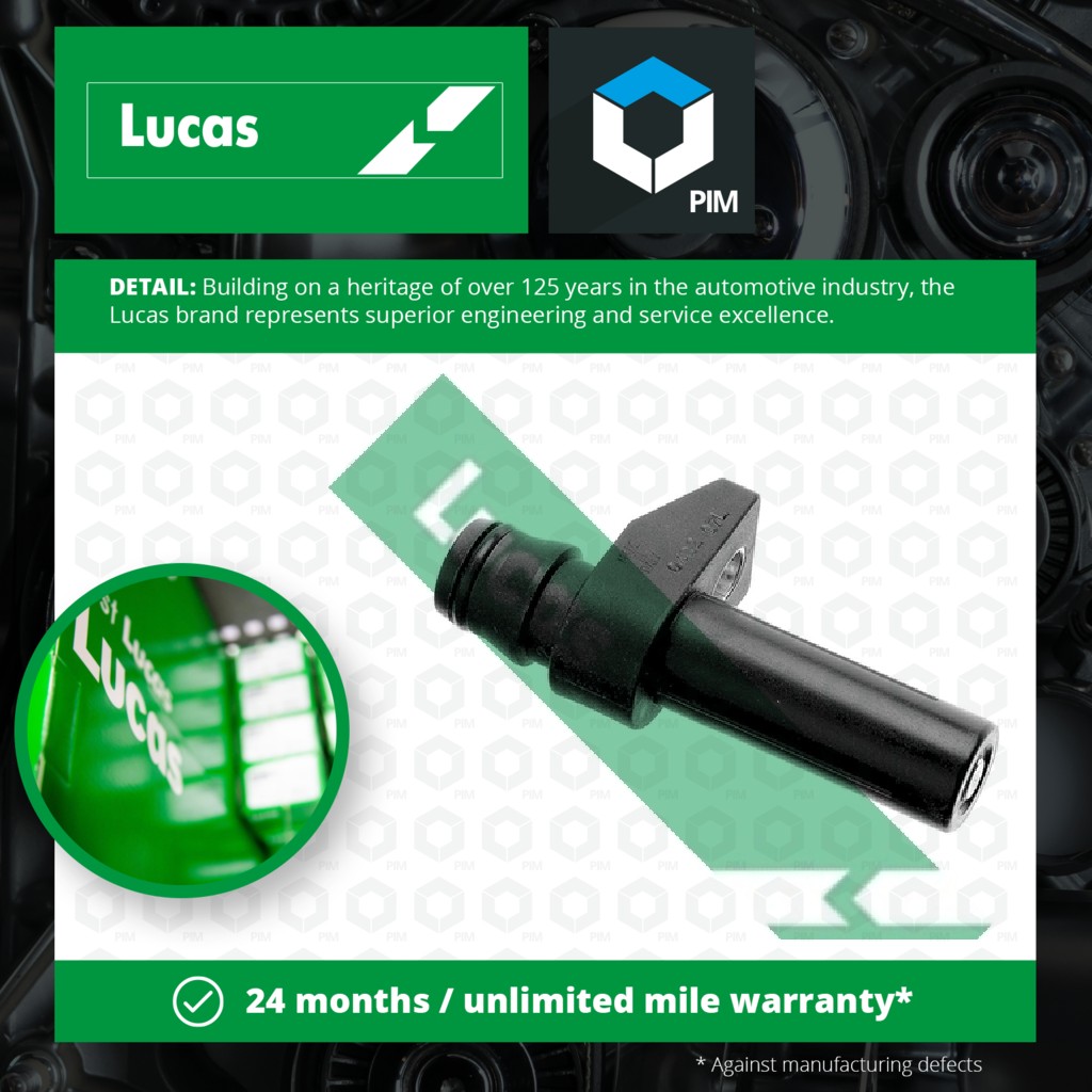 Lucas RPM / Crankshaft Sensor SEB1105 [PM1796825]
