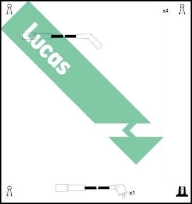 Lucas LUC7155