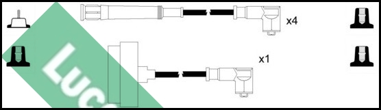 Lucas LUC5268