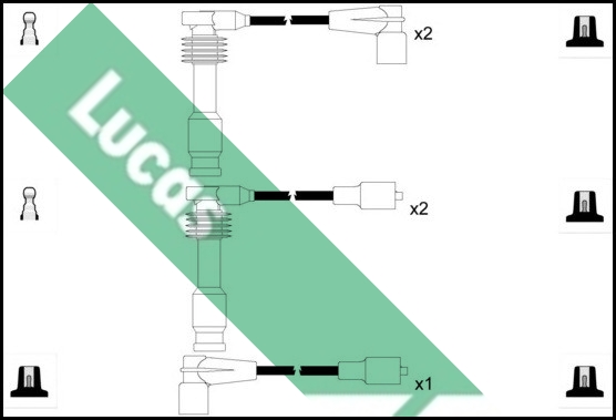 Lucas LUC4603