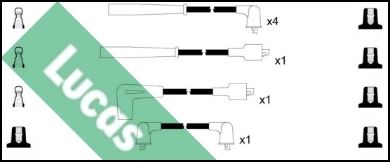 Lucas LUC4438