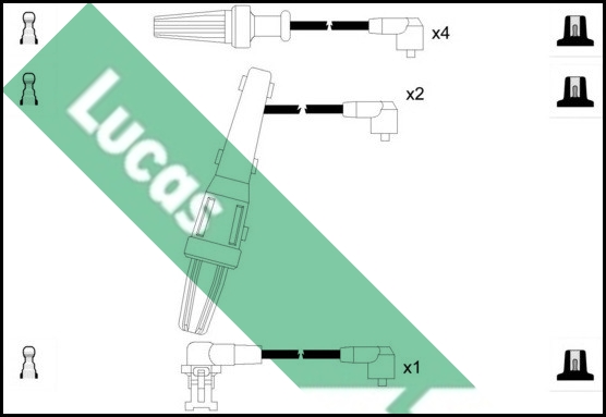 Lucas LUC4109