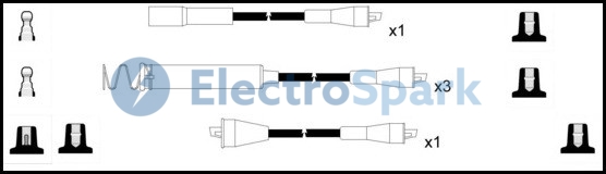 Electro Spark OEK002