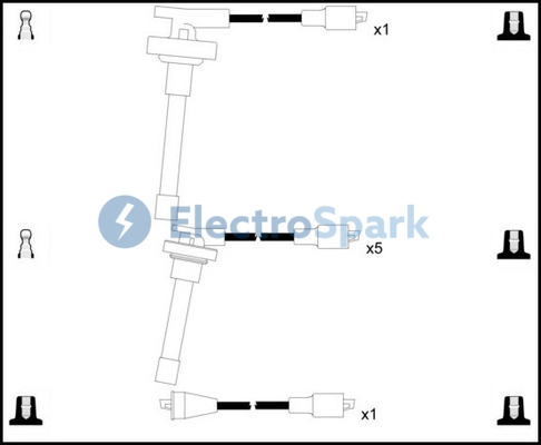 Electro Spark OEK030