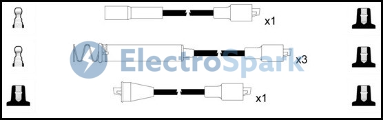 Electro Spark OEK039