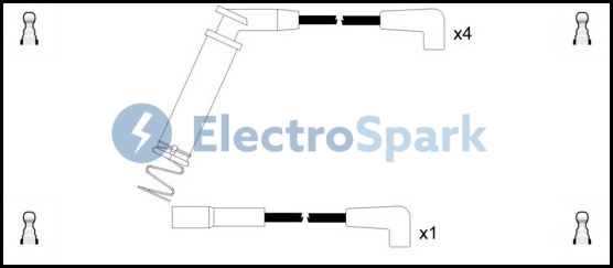 Electro Spark OEK040