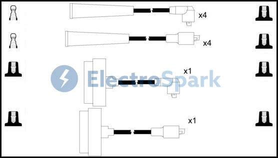 Electro Spark OEK042