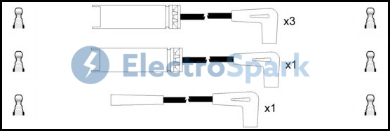 Electro Spark OEK057