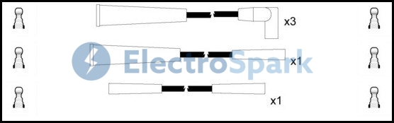 Electro Spark OEK087