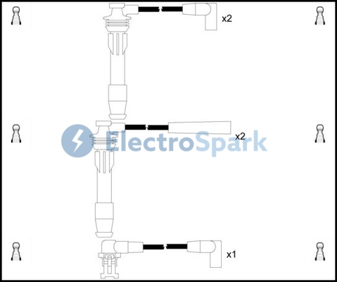 Electro Spark OEK097