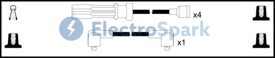 Electro Spark OEK1007