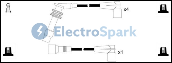 Electro Spark OEK1014