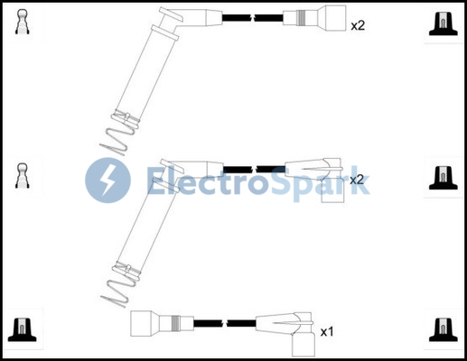 Electro Spark OEK1030